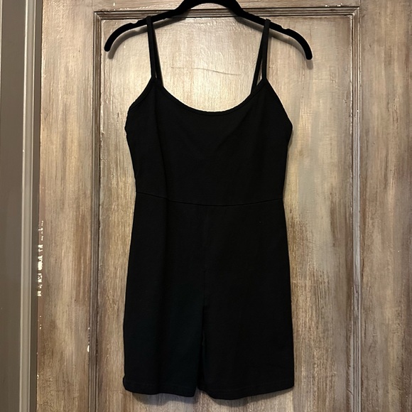 Madewell Pants - Madewell Knit Biker Unitard